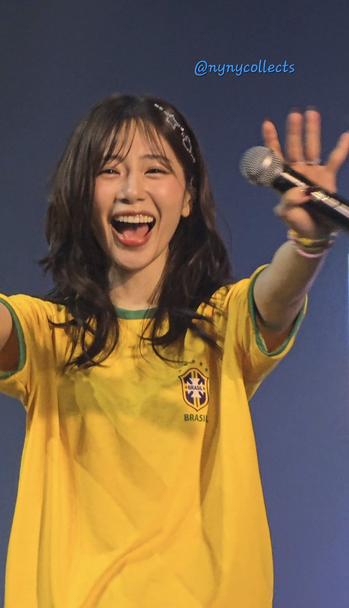 Te amo pra sempre #UAUinSaoPaulo
 #Dreamcatcher #UAU #유아유