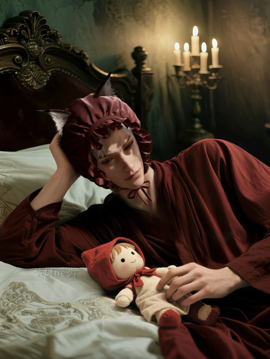 赤ずきん

cr.笑blue齿
#恋と深空 #LoveandDeepspace #恋与深空 #러브앤딥스페이스