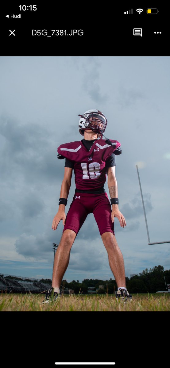 scrimmage tmr! <a href="/AbingtonFootba1/">Abington Football</a>