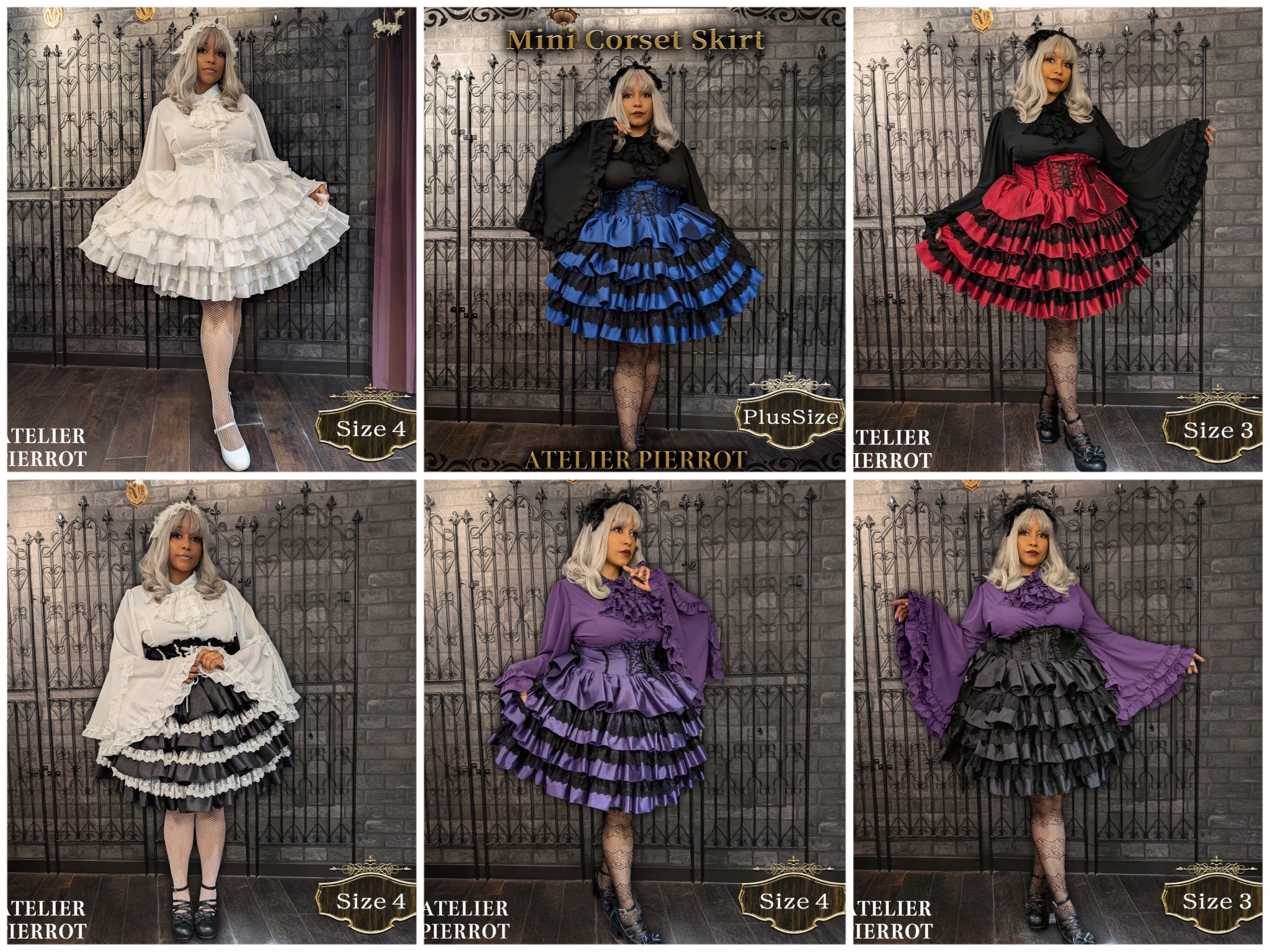 ATELIER-PIERROT ラフォーレ原宿本店 on X: 