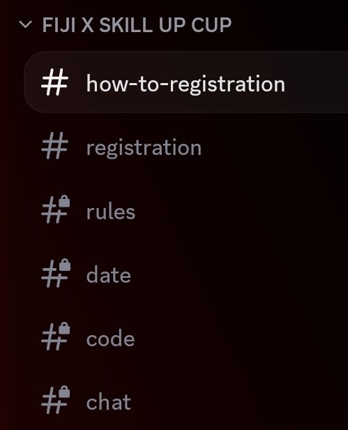 CustomsFiji's tweet image. Solo Cup for everyone 
discord.gg/F5pn9STUEz