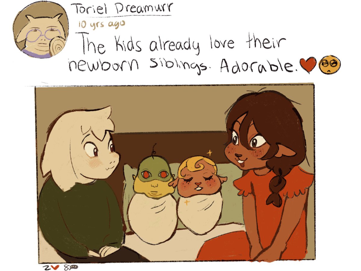 toriels facebook
