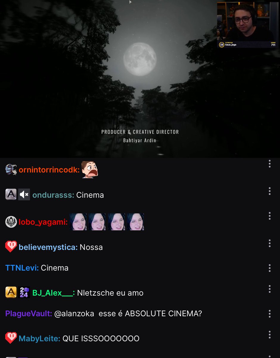 Thank you for playing our game <a href="/alanzoka/">Alan Ferreira</a> ❤️❤️