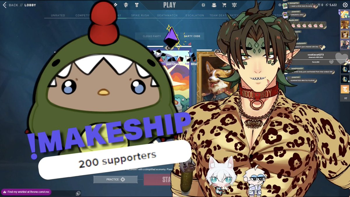 nine_nah (@nine_nahhh) on Twitter photo been holding my breath for the Brutus plushie and im so happy that it's happening !!! 😭congrats <a href="/crocvt/">CROC 🐊⛓ Dinosaur Vtuber</a> !! been holding my breath for the Brutus plushie and im so happy that it's happening !!! 😭congrats <a href="/crocvt/">CROC 🐊⛓ Dinosaur Vtuber</a> !!