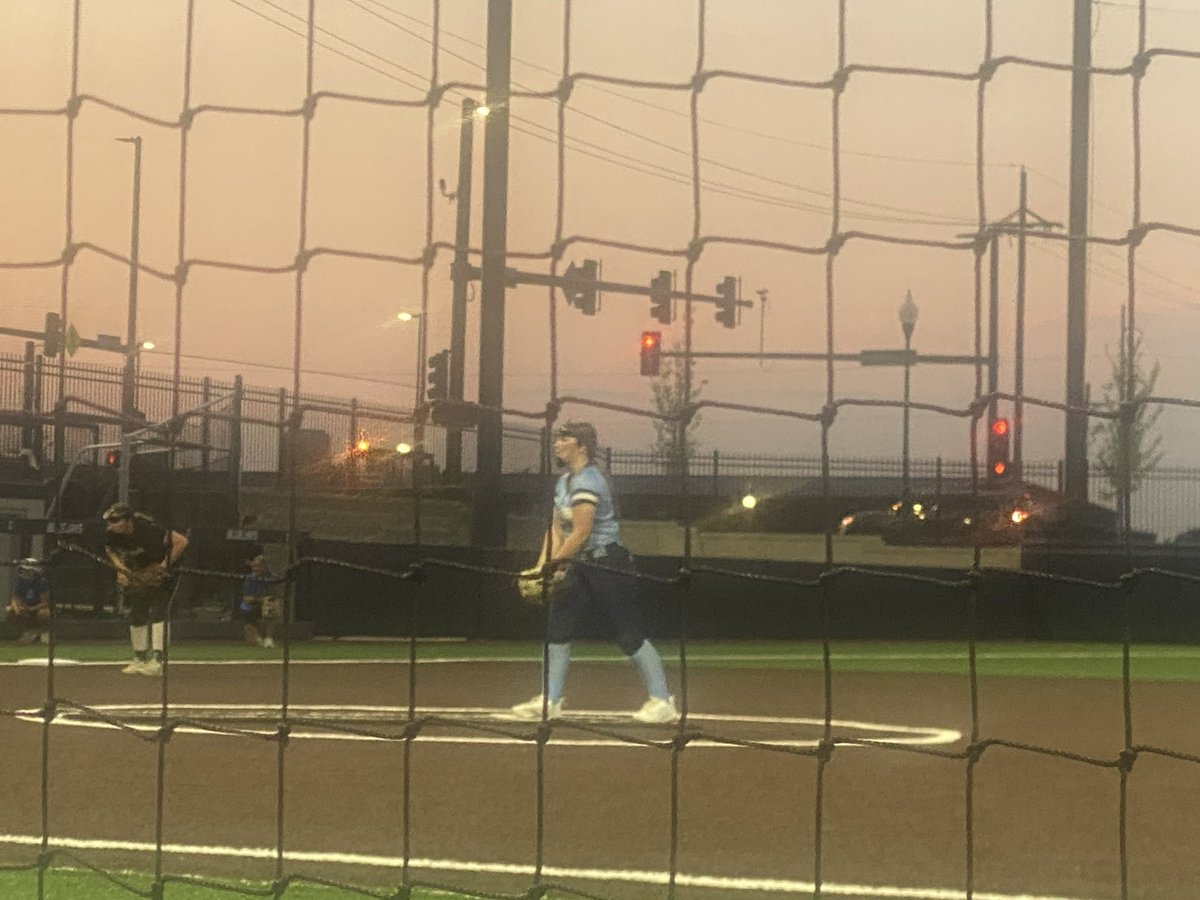 ollie songster (@olliesongster) on Twitter photo Big thank you to <a href="/BluejaySoftball/">Creighton Softball</a> for hosting a great camp! I learned a lot from coaches and players and enjoyed pitching on the new field!
<a href="/NENational08/">Nebraska National 17U - Taylor</a> <a href="/ESHSSoftball/">ESHS Storm Softball</a> <a href="/CoachKristaWood/">Krista Wood</a> <a href="/BluejaySoftball/">Creighton Softball</a> Big thank you to <a href="/BluejaySoftball/">Creighton Softball</a> for hosting a great camp! I learned a lot from coaches and players and enjoyed pitching on the new field!
<a href="/NENational08/">Nebraska National 17U - Taylor</a> <a href="/ESHSSoftball/">ESHS Storm Softball</a> <a href="/CoachKristaWood/">Krista Wood</a> <a href="/BluejaySoftball/">Creighton Softball</a>