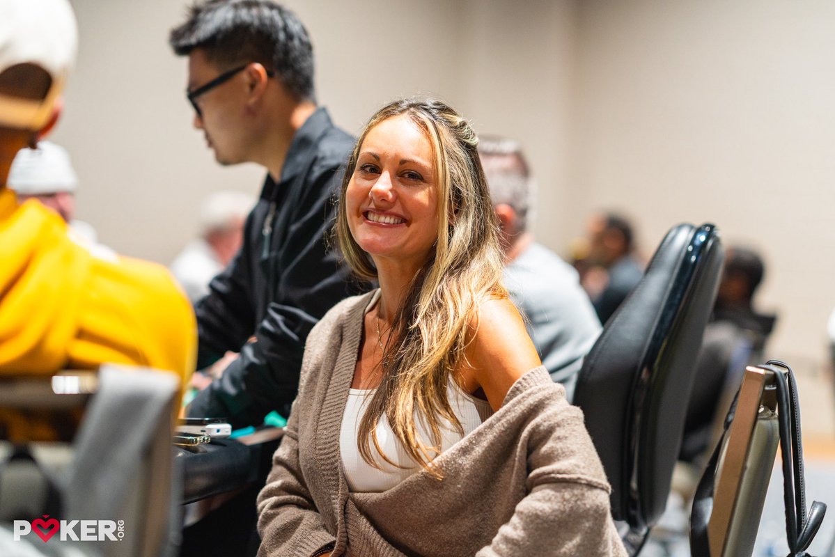 Lexy Gavin-Mather (@lexygavinpoker) on Twitter photo In the money in the <a href="/WSOP/">WSOP - World Series of Poker</a> circuit MAIN Event here at <a href="/HarrahsCherokee/">Harrah's Cherokee</a>!
<a href="/pokerstakecom/">PokerStake</a> In the money in the <a href="/WSOP/">WSOP - World Series of Poker</a> circuit MAIN Event here at <a href="/HarrahsCherokee/">Harrah's Cherokee</a>!
<a href="/pokerstakecom/">PokerStake</a>