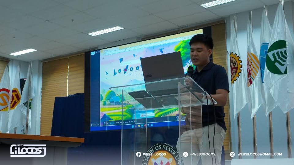 web3ilocos's tweet photo. 🇵🇭 50+ builders joined the Philippines’ first-ever @iota Workshop 🚀

Hosted by Web3 Ilocos &amp; The BLOKC at MMSU, participants explored Move programming, blockchain fundamentals, and Web3 dev on IOTA. 💻✨

#Move #Web3 #IOTA #Web3Ilocos https://t.co/kFMLvdnMma