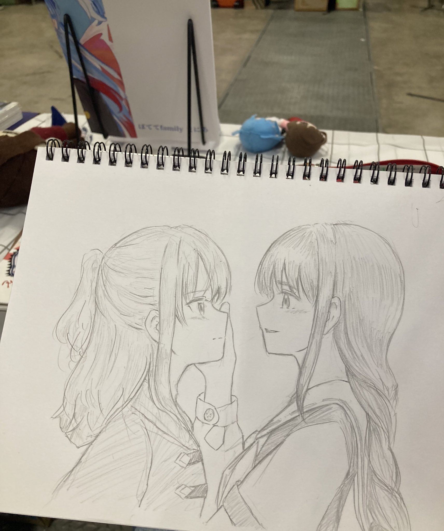 まにあ@ぽててfam/C106土東7F-38a on X: 