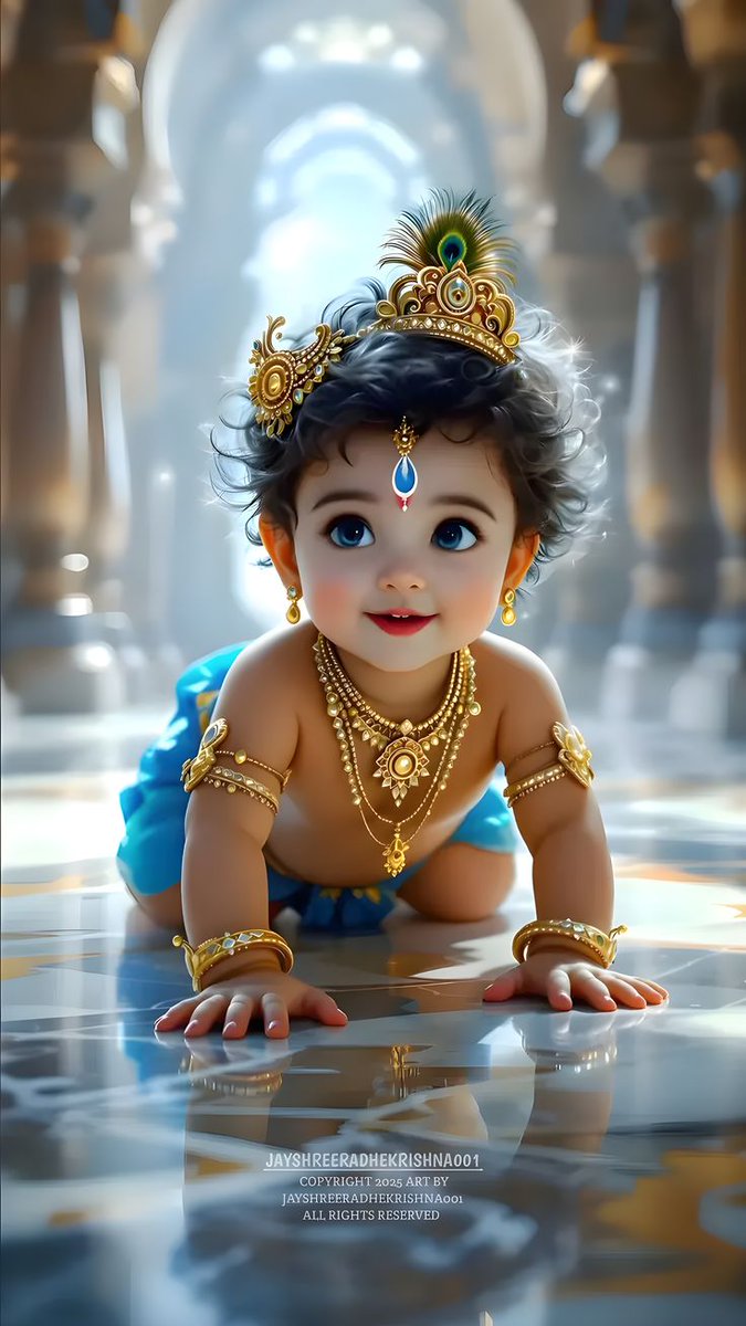 AdityaK_97's tweet photo. “यदा यदा हि धर्मस्य ग्लानिर्भवति भारत।
अभ्��ुत्थानम् अधर्मस्य तदाऽअत्मानं सृजाम्यहम्॥”
हे माधव! त��म सारथी बनो हमारे भी,,
मैं भी अर्जुन के जैसे, अपनों से हारा हूं।
श्री कृष्ण जन्माष्टमी के पावन अवसर पर आप सभी को हार्दिक शुभकामनाएं।
#KrishnaJanmashtami2025 #shreekrishnajanmashtami https://t.co/qb8eKy1hRp