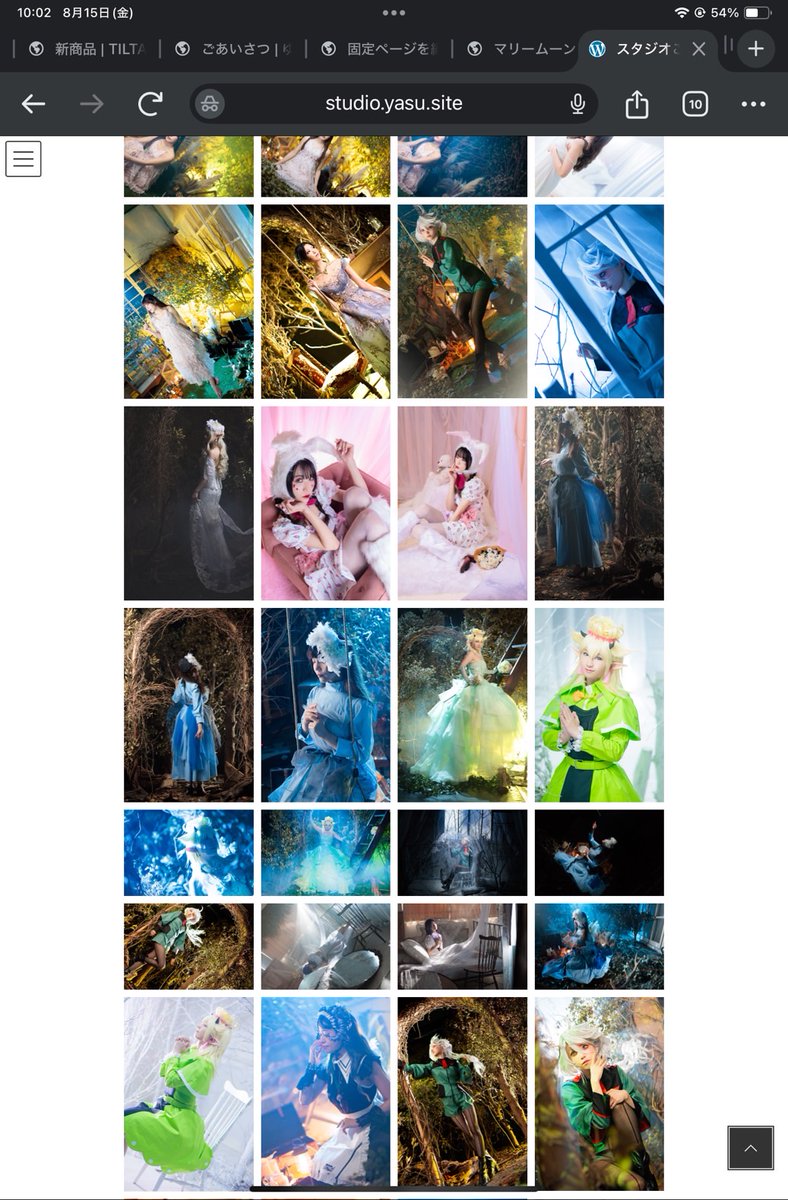 YASUスタジオ｜栃木県宇都宮市のレンタル撮影スタジオ、コスプレ撮影スタジオ、撮影サービスあり tweet media