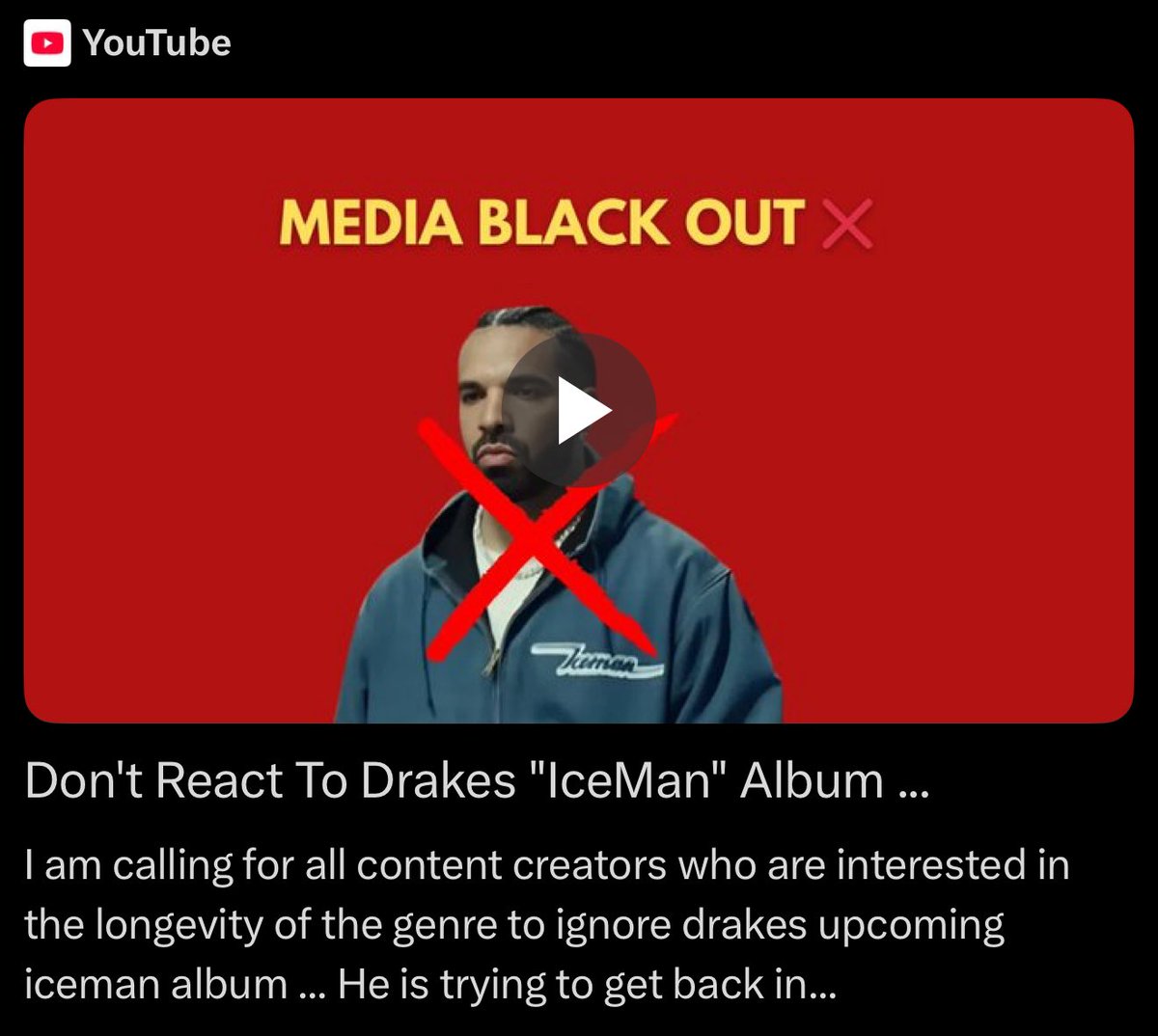 This is some serious mental illness 😂