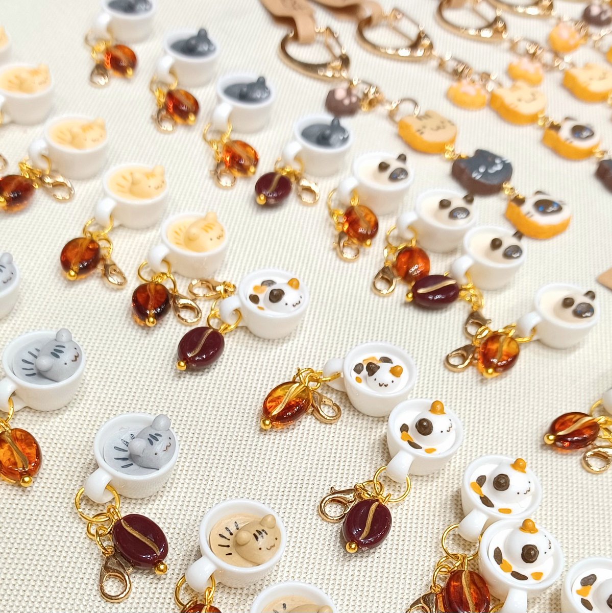 始まっておりまーす！🥳

今日から2日間、
岡山コンベンションセンターにて開催の
『アート&amp;ミュージックフェス2025inせとうち』
に参加しております！
皆様のご来場お待ちしております！🙇
【ブースNo.K-09】

#てづバ岡山　#岡山