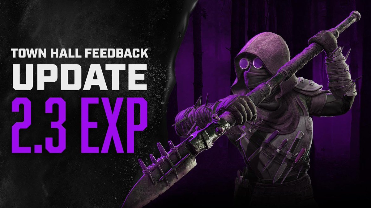 🚨 7 Days to Die – V2.3 Experimental is HERE! 🚨

Steam Survivors, your next adventure just leveled up:
🌍 Explore biomes in ANY order
🎒 New Survival Gear system &amp; revamped challenges
🥤 Fresh smoothie names &amp; icons
🧠 Smarter zombies, safer bees
🗺️ More waypoint icons &amp; balance