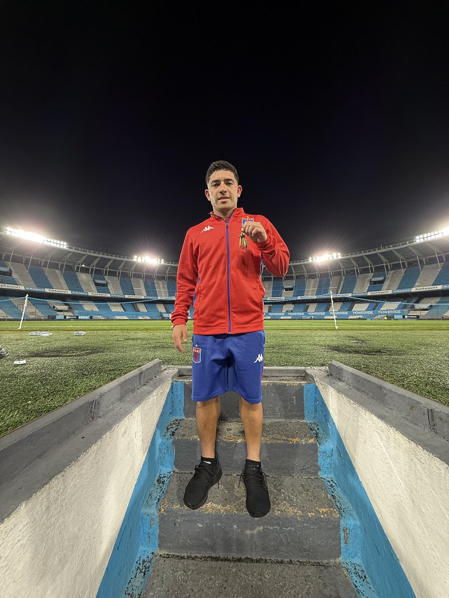 Club Atlético Tigre tweet media