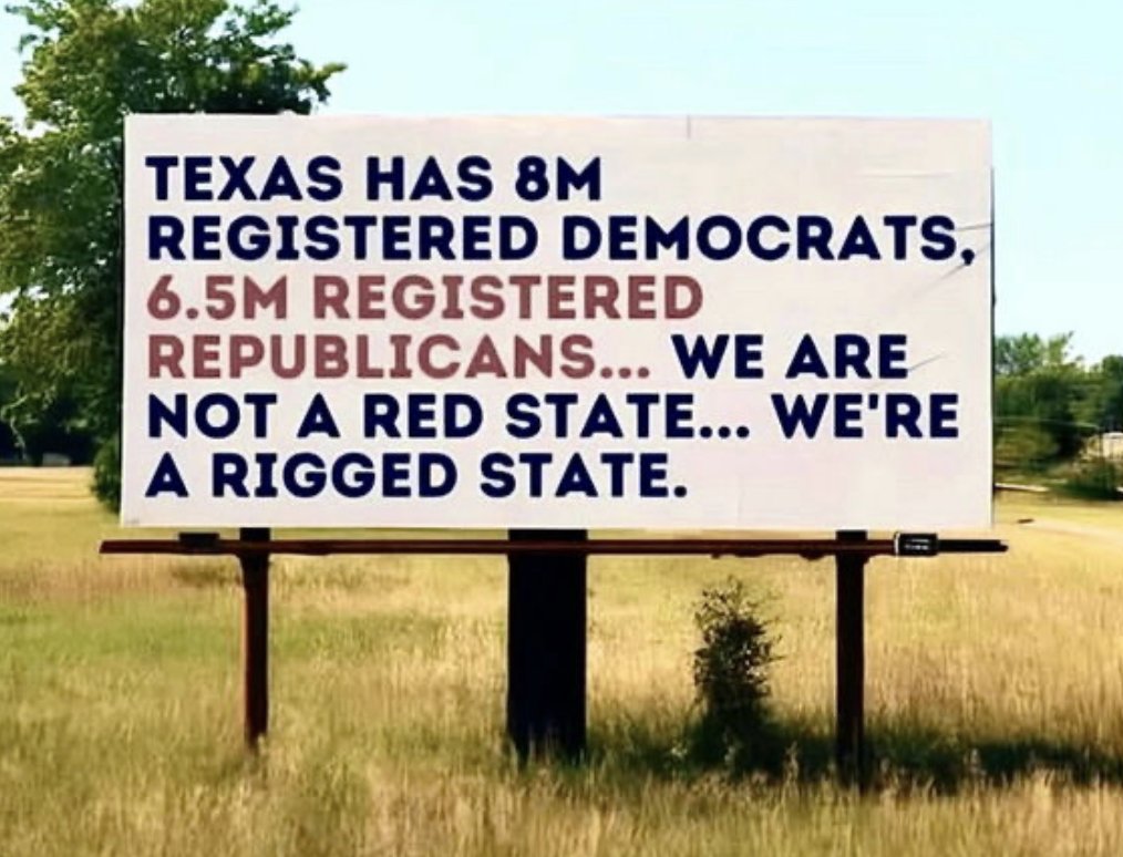 415holgate's tweet image. @Schwarzenegger, is Texas exempt because you are a republican, in your books? 
#RepublicansCheatToWin