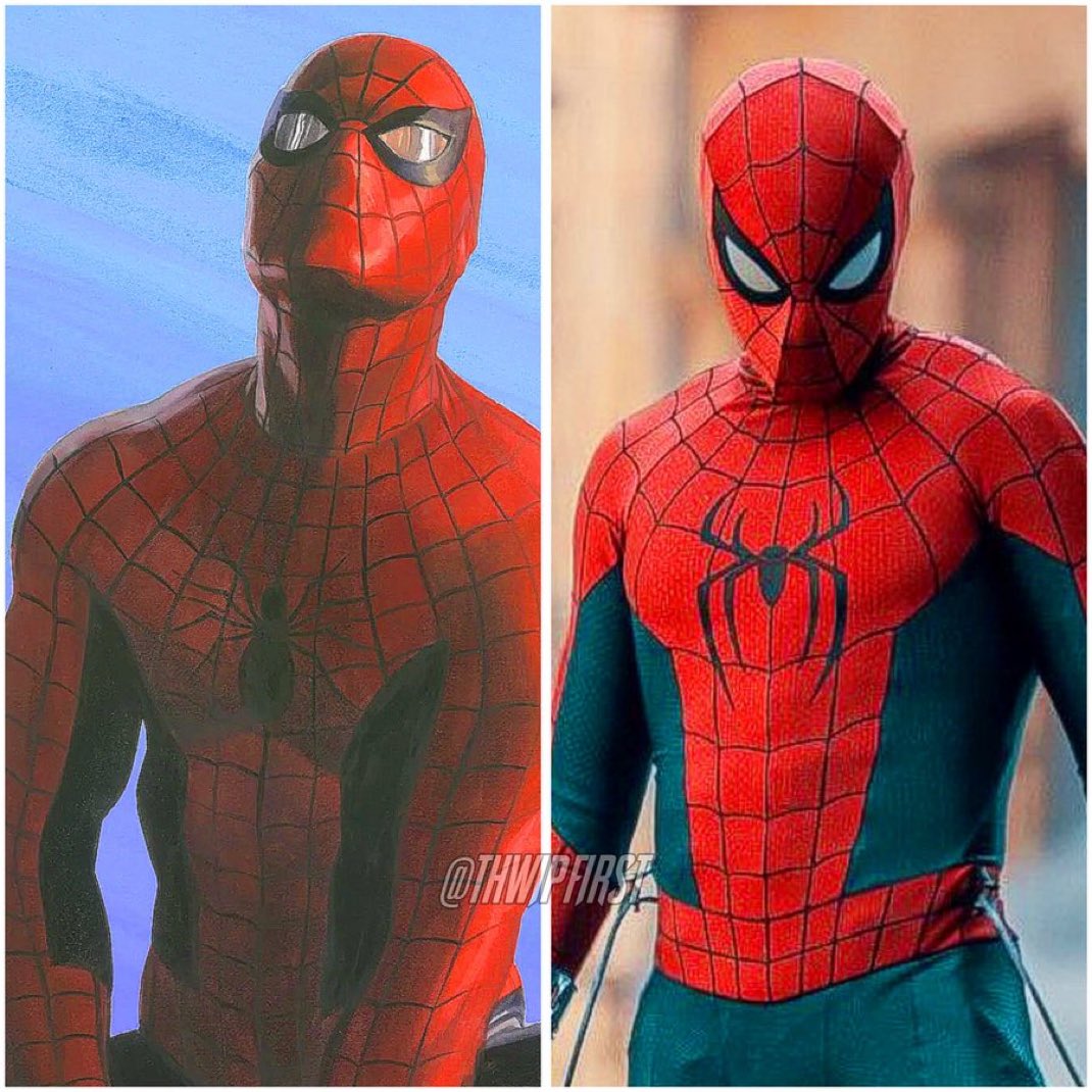 Alex Ross (@thealexrossart) on Twitter photo 
