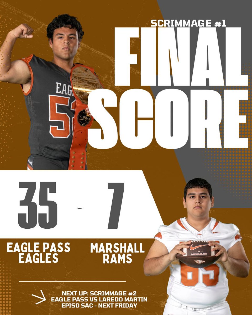 EPHS EAGLES O-LINE tweet media