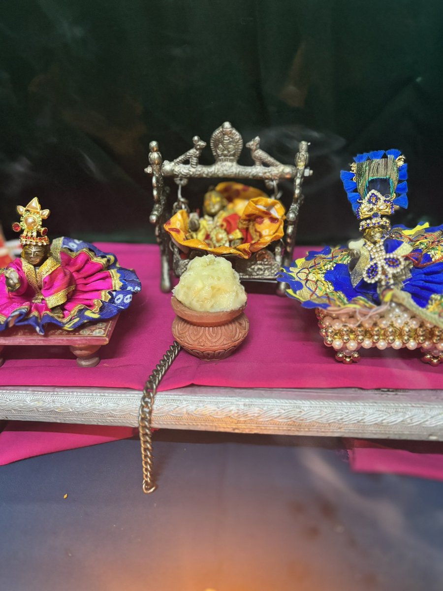 Our kutty krishnas
#KrishnaJanmashtami2025