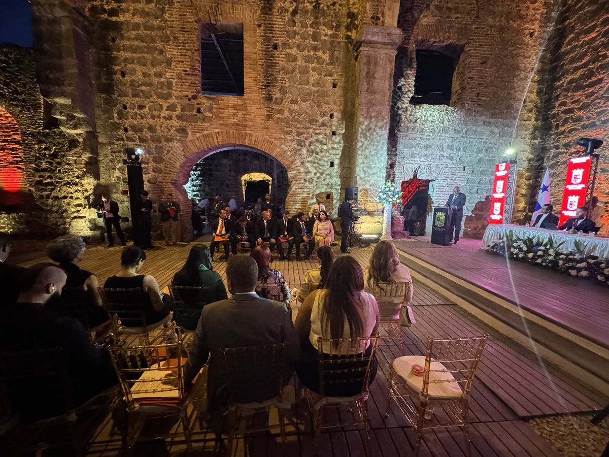 Sesión ordinaria número 33 del año 2025 desde Panamá Viejo

youtube.com/live/J_xDcaebU…