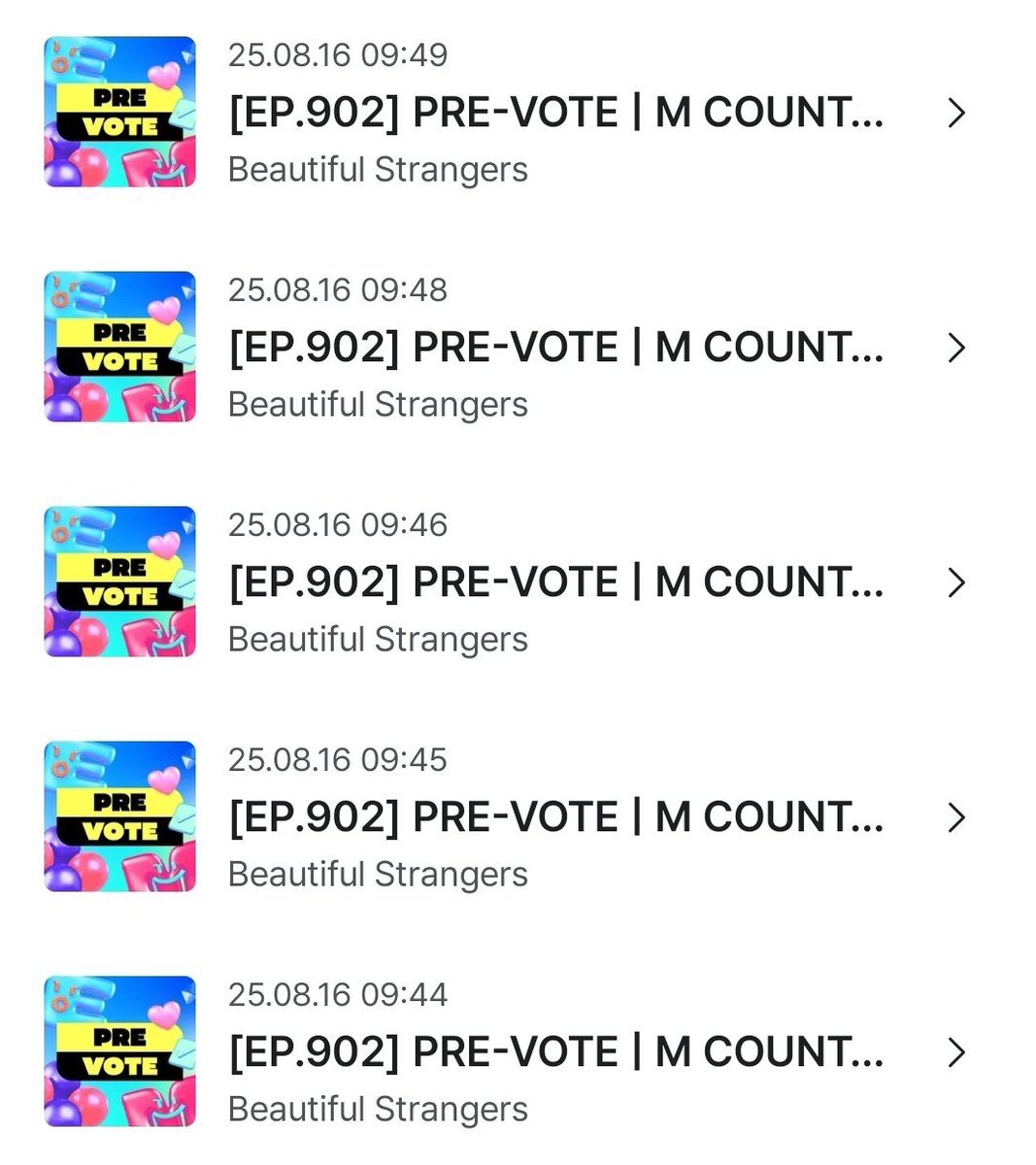 goodmorning moaaas make sure to vote for mcountdown if you haventt ^^

 mnetplus.onelink.me/TRa8/xohkwx0b?…