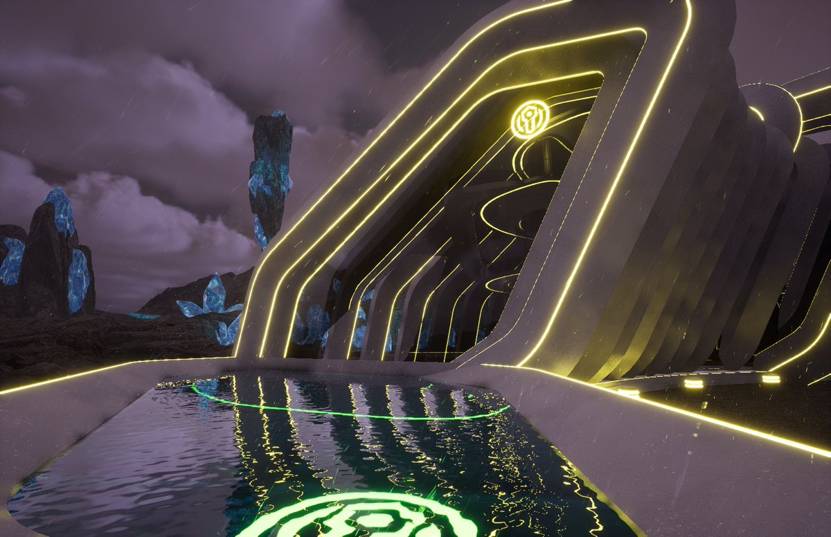 KEYS Metaverse tweet media