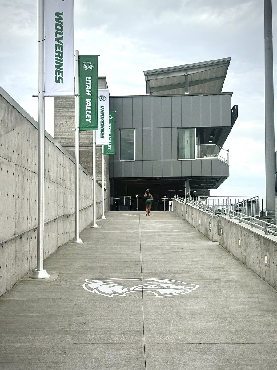 _hanshoffman's tweet photo. "Football is life!"
Congratulations to UVU on the ribbon cutting of their new soccer stadium.
hoffman architects are super proud of this one.
#D1soccer #ncaasoccer @GoUVU @UVU https://t.co/EAGWbv8O0b
