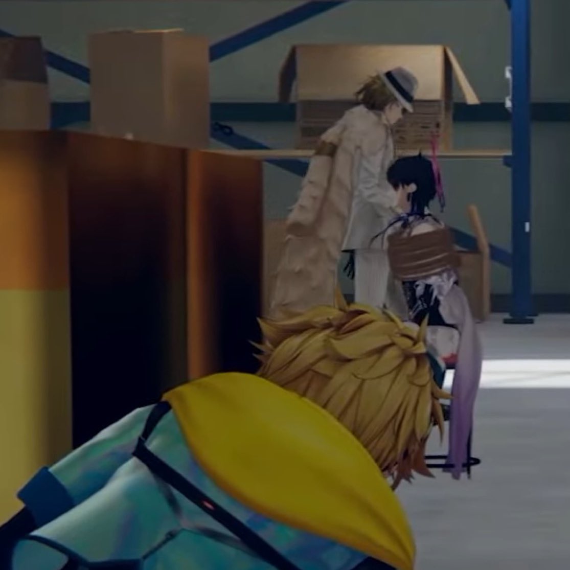 this is me watching them