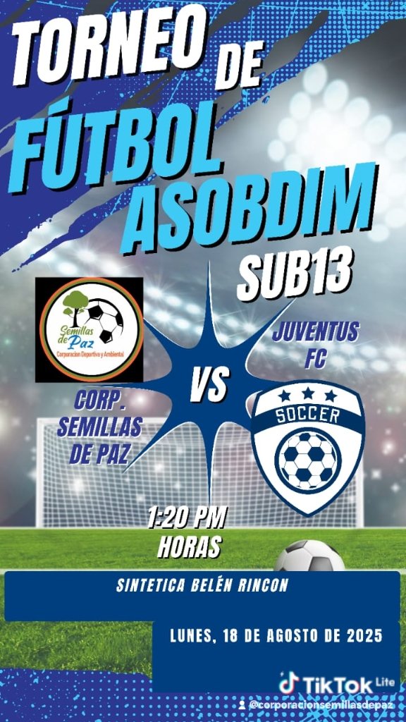 Corpsemillas's tweet image. Programación Corporación semillas de paz 16, 17 y 18 de agosto 
De la mano y Unidos de corazón por una vida digna