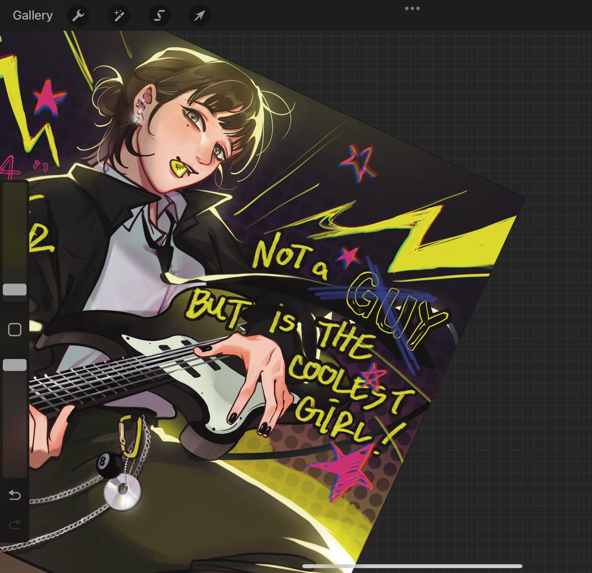 💚#greenyuri #lilyfest6