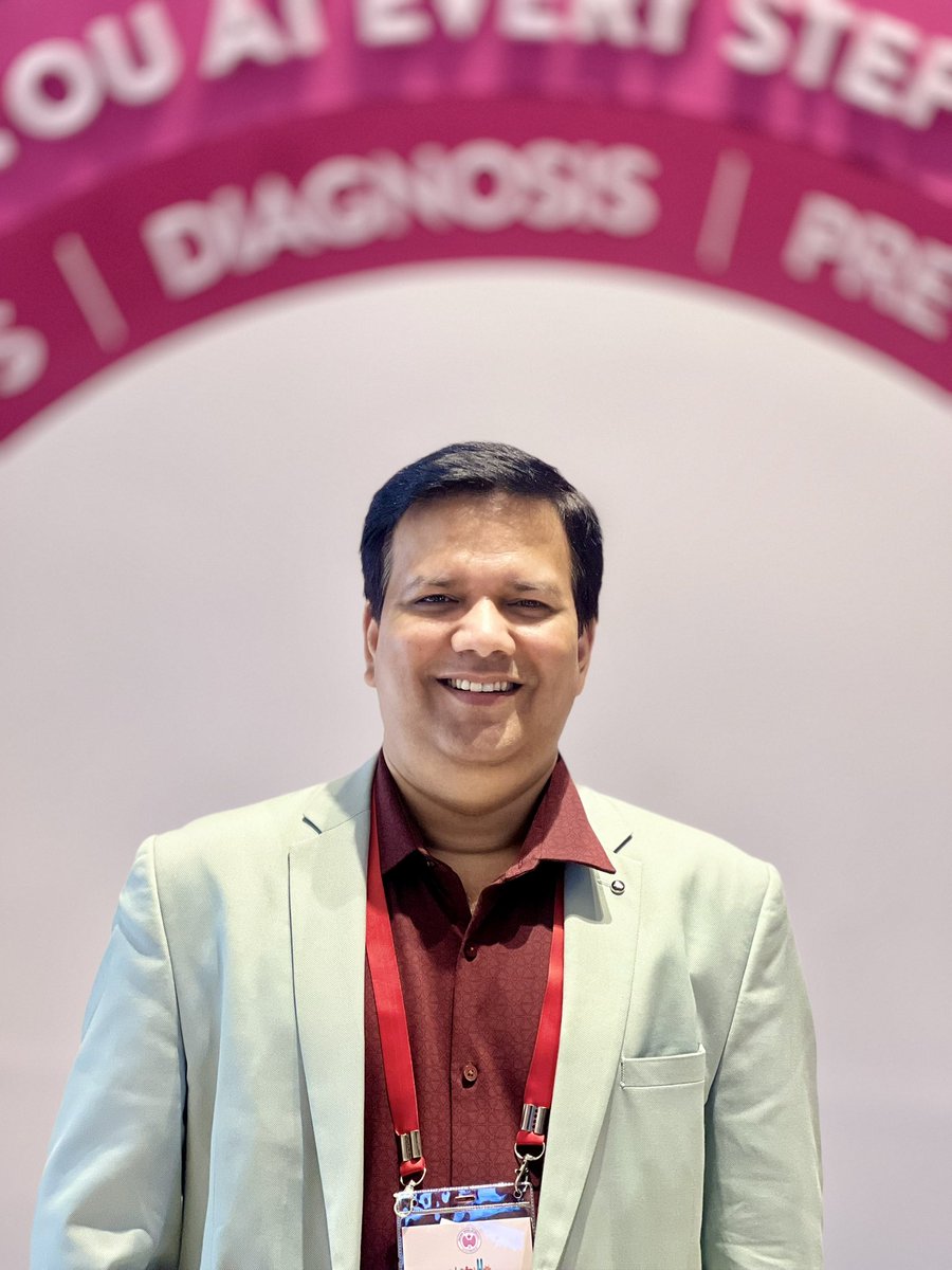 mvramamohan's tweet photo. #IndianThyroidSociety #ITSCON #ThyroidAwareness https://t.co/V2X4ESfhoS