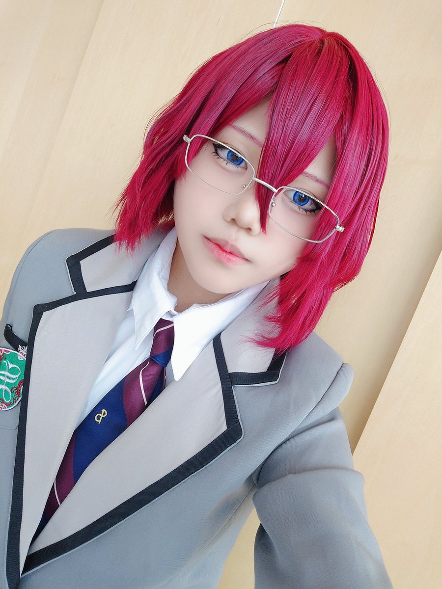 そくほー
着替え終わった！
 # ミヤテラ