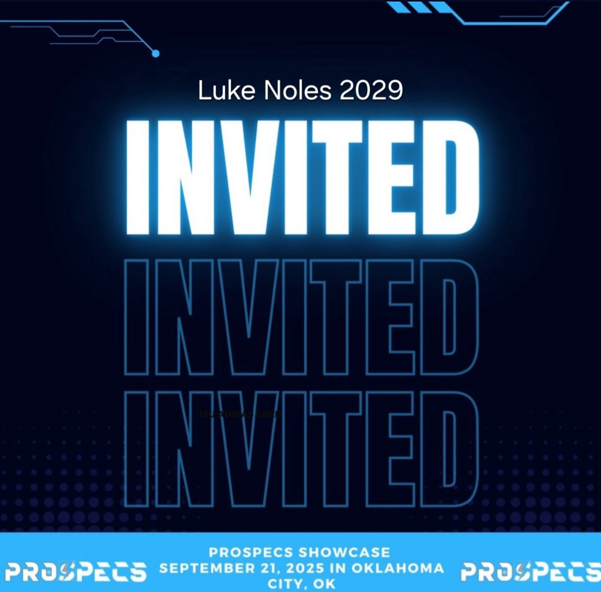 Thanks for the invite
<a href="/OkieBall_1/">OkieBall</a> 
<a href="/Prospecscamp/">ProSpecs Camp</a>