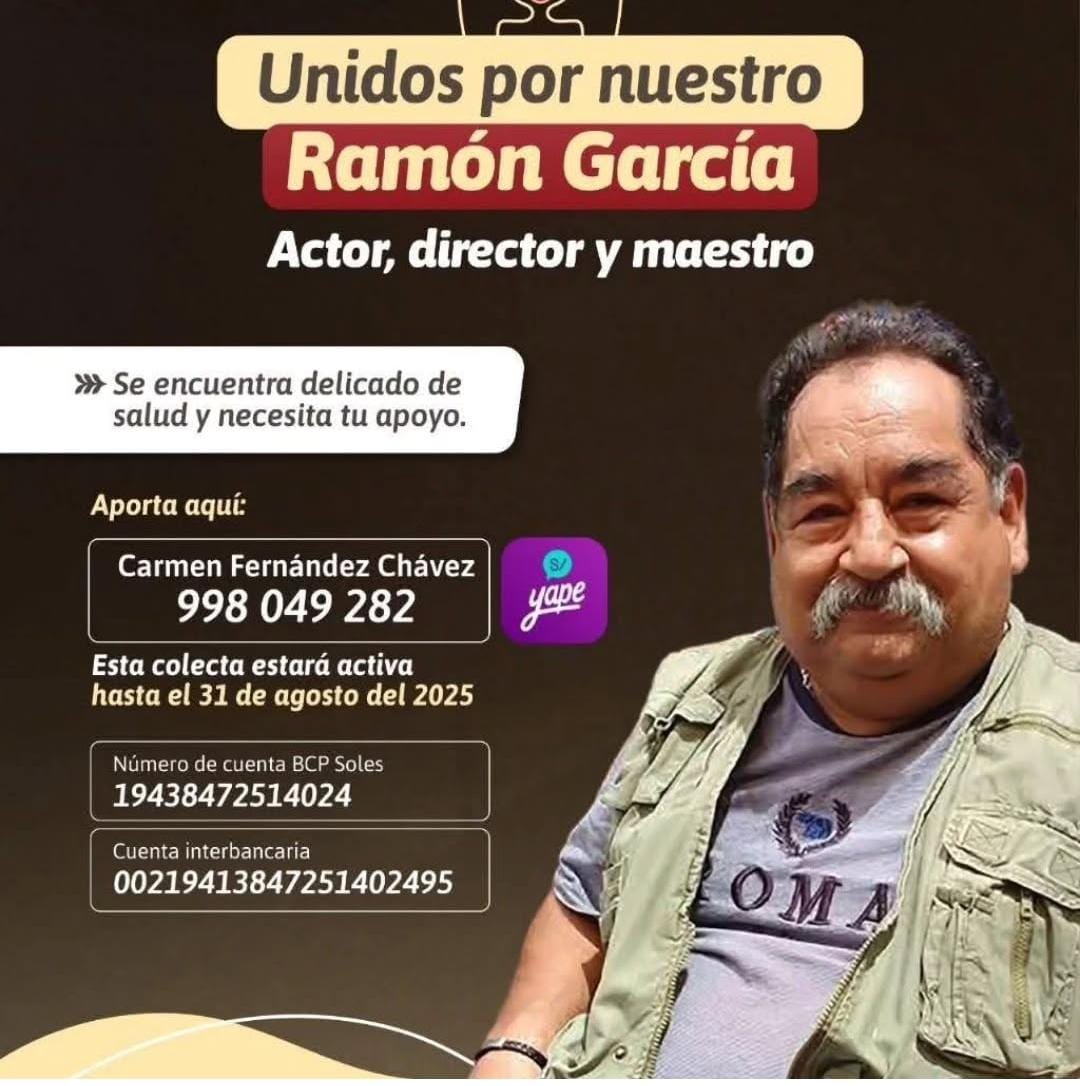 Cine peruano tweet media