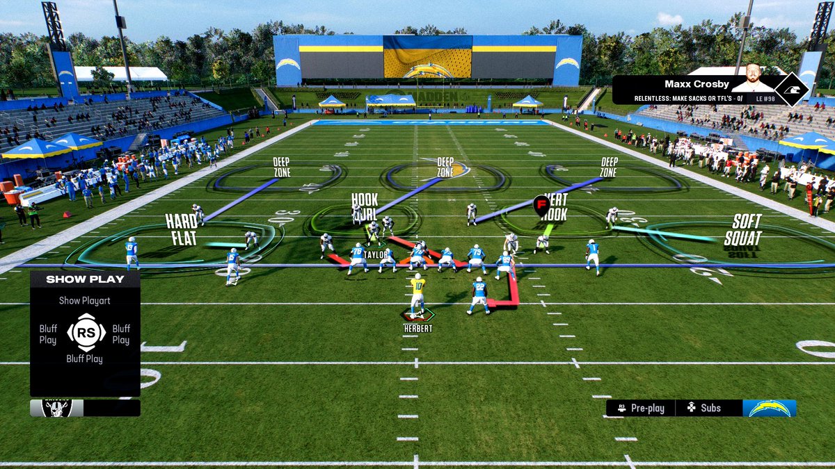 Base Shells #Madden26