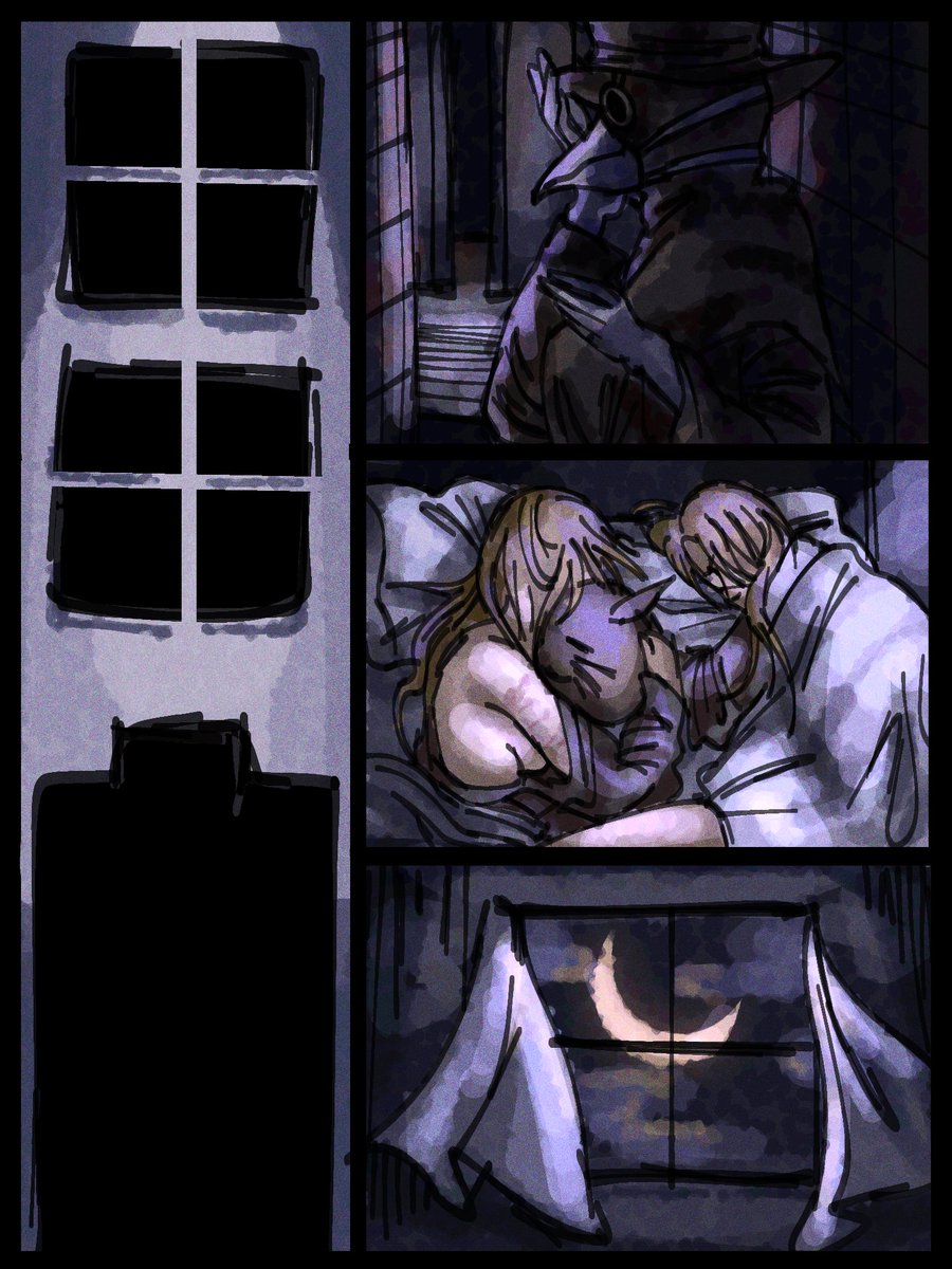 SHITinaART's tweet photo. Mental Ward: sneaking in
#BLACKSOULS #BLACKSOULS2 #jackedith https://t.co/vbETCknpgl