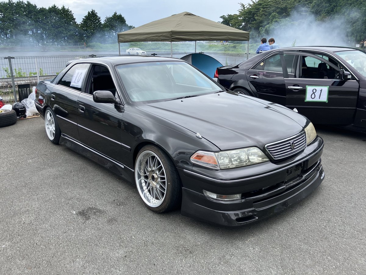 一回しか走ってませんが六発遊具でこの車の動画や写真撮ったよ〜って方、もしいらっしゃったらリプに貼っていただけませんか🙏
#六発遊具