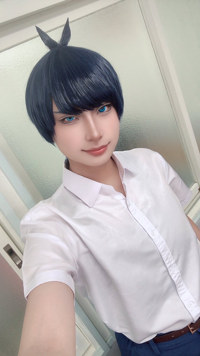 そくほおー！
初だしﾌｰﾀﾛｰです！

 #0816真夏のごと嫁併せ