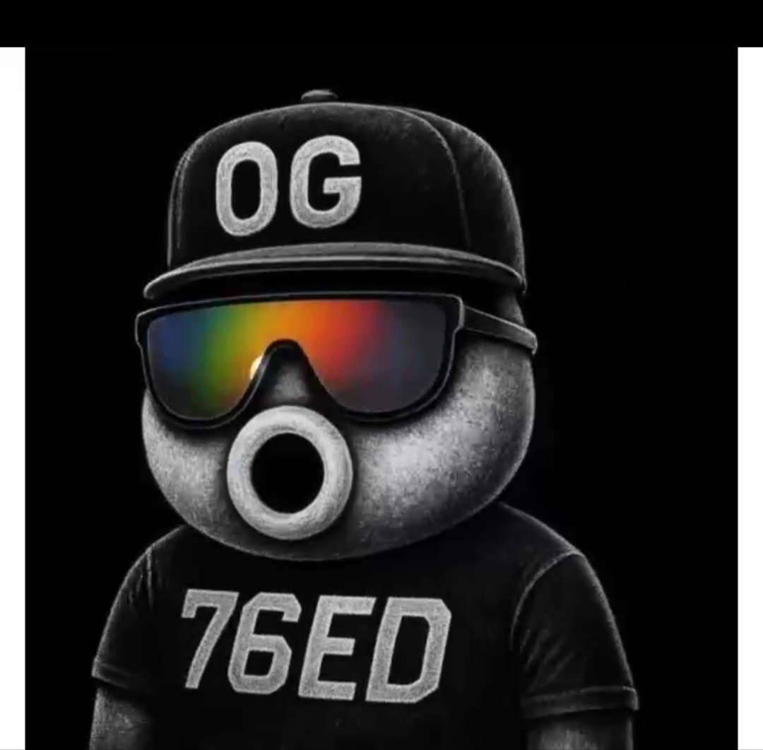 peacefulmindnft's tweet photo. Who's still here? Active communities always win. We have gold here. $gork the OG #76ED https://t.co/qtpXebYGIB