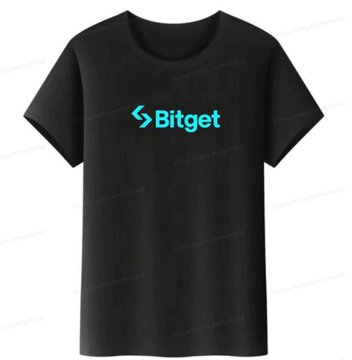 chairbtc's tweet photo. Bitget T恤的替补抽奖，中奖者又没回复我，目前已经超时，继续从评论区抽取一人替补，只需关注我，转发评论就行，明天开奖 #抽奖 #替补 https://t.co/MR1w8bO3Qc