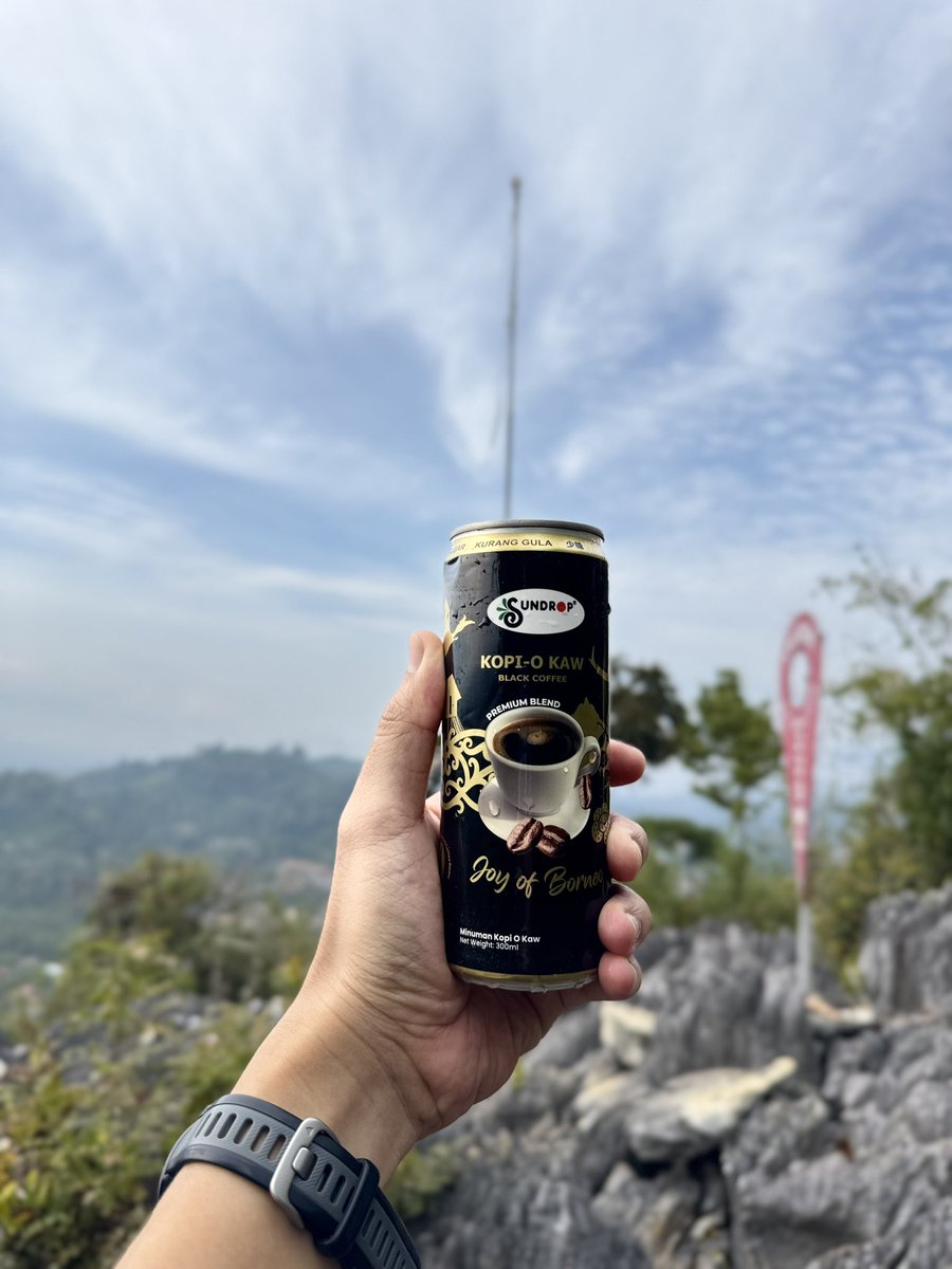 Skip running
Go hiking ✅