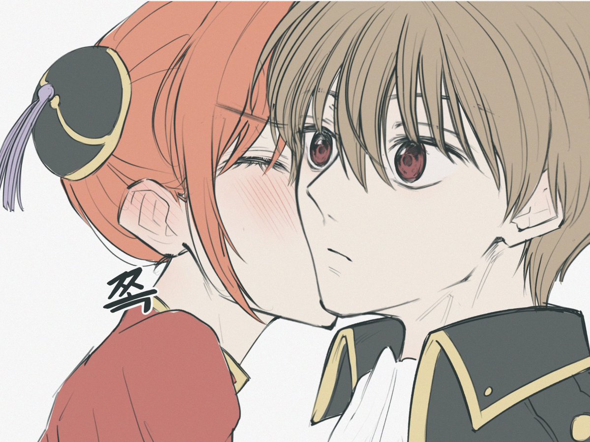 som_0708's tweet photo. #沖神 오키카구와 긴히지 https://t.co/MdgLFk0fz2