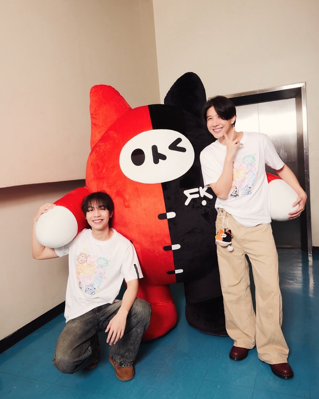 firstkanaphan ぬいぐるみ gmmtv firstkanaphan ぬいぐるみ gmmtv