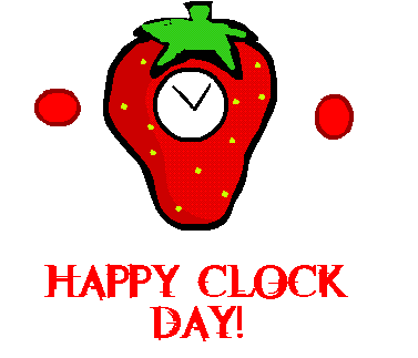 ESSN_Oficial's tweet photo. Surpresa, Comunidade Newgrounds!🥳
Como hoje é o Dia do Relógio (Clock Day), eu decidi fazer e postar uma arte comemorativa disso lá na Newgrounds.🕐🍓
Vão lá dar uma olhada!😉👍🏼
#newgrounds #clockday2025 #strawberryclock #B
https://t.co/xoMiDnHG8M https://t.co/iT0VyG8oBd