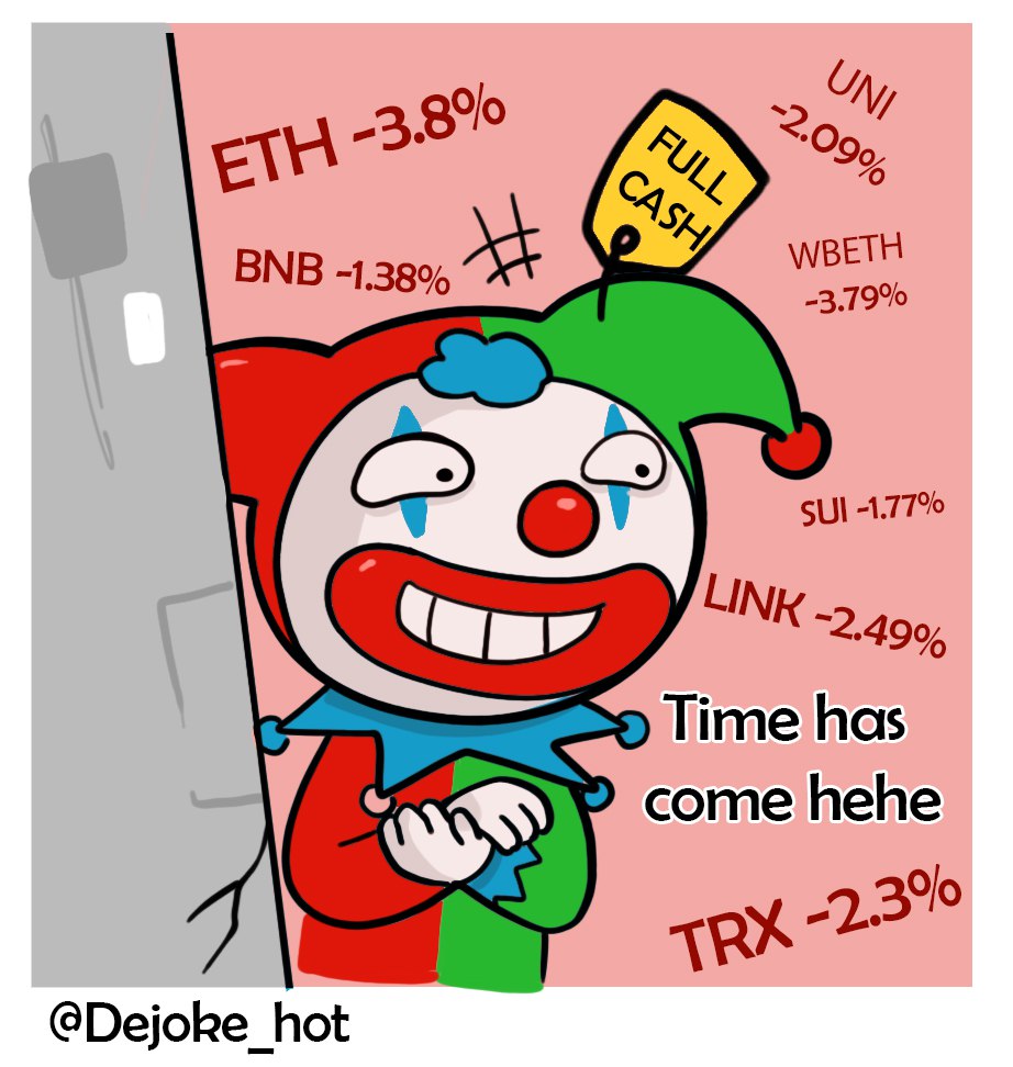 Guys, it's time !!

#dejoke #joke #cryptocomic
