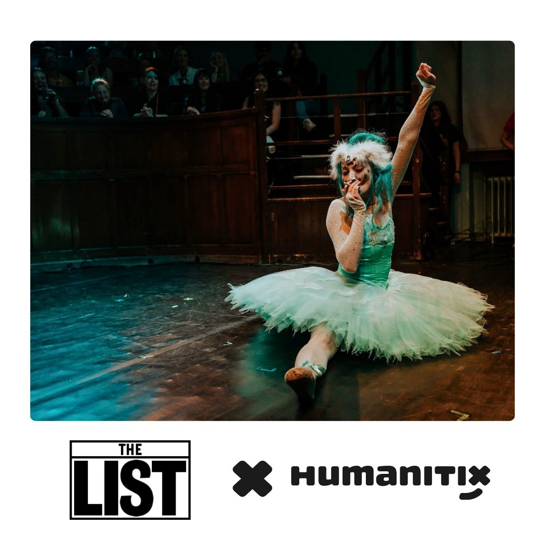 Humanitix tweet media