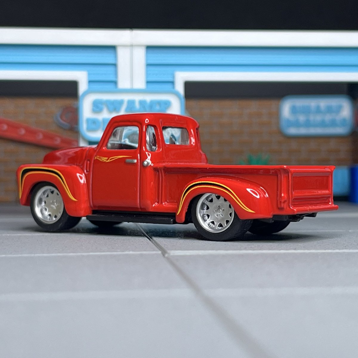 🆕1/64ホイールセット
・FTD-Muscle 前後異径
・FTD97 大径幅広
販売開始しました！
前後でタイヤ外径の異なるアメ車やピックアップトラックのカスタムにおすすめのタイヤ＆ホイールセットです🛞
#HotWheels #ホットウィール