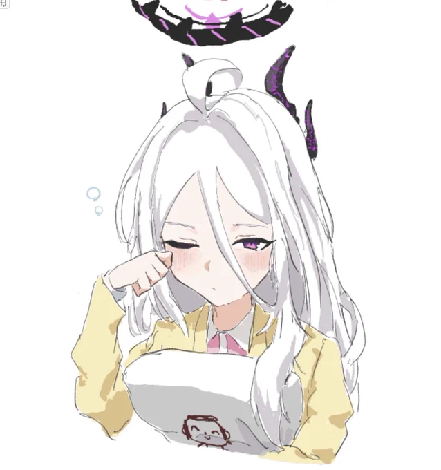 #ブルアカ #ブルーアーカイブ ひなちゃ