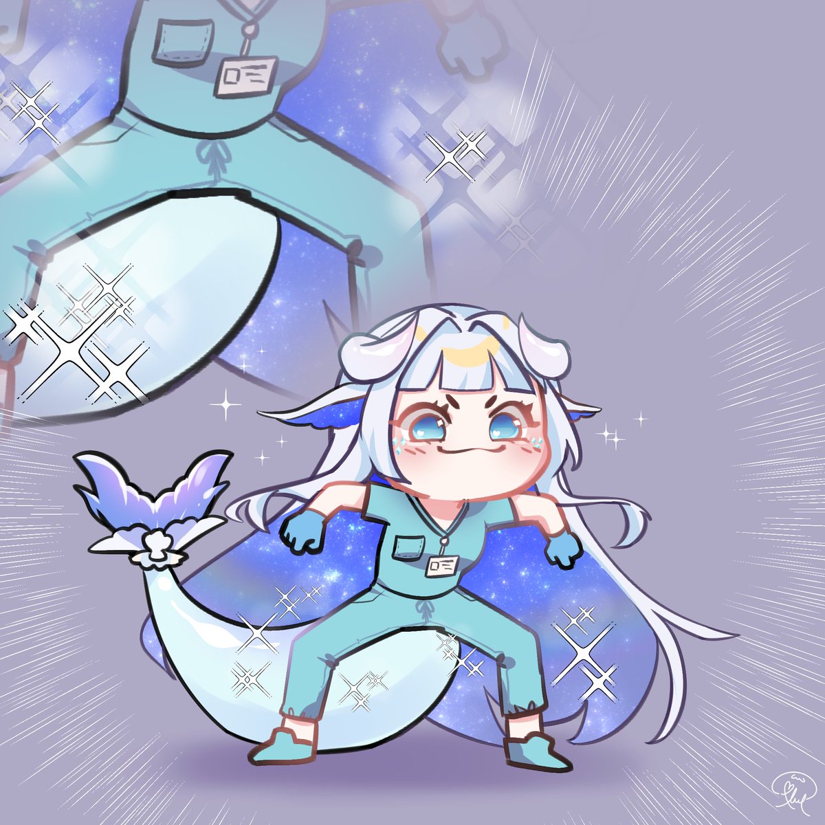 Mirae 🐟🫧🩵 (@feeshys) on Twitter photo I LOVE MY SCRUB PANTS THEY HAVE POCKETS INSIDE THE POCKETS. I wore them out casually, recommended! 🍑
🎨 <a href="/Bluechocowitz/">Blue 【skeb&Vgen Open!】</a> I LOVE MY SCRUB PANTS THEY HAVE POCKETS INSIDE THE POCKETS. I wore them out casually, recommended! 🍑
🎨 <a href="/Bluechocowitz/">Blue 【skeb&Vgen Open!】</a>