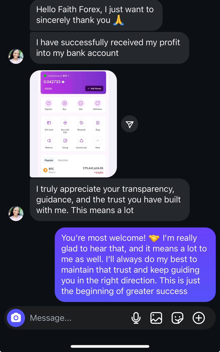 I’m happy I could be of help, and I’ll always do my best to keep things clear and honest with you. Let’s keep growing together congratulations 🥳🎊