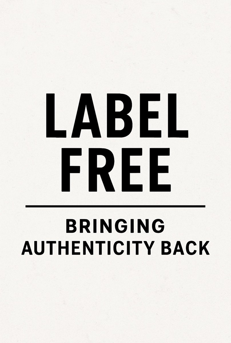 Label Free Media tweet media